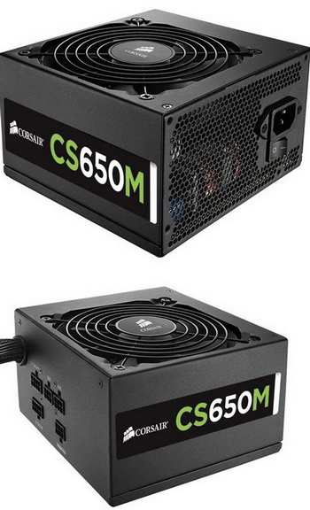 Corsair CS Series